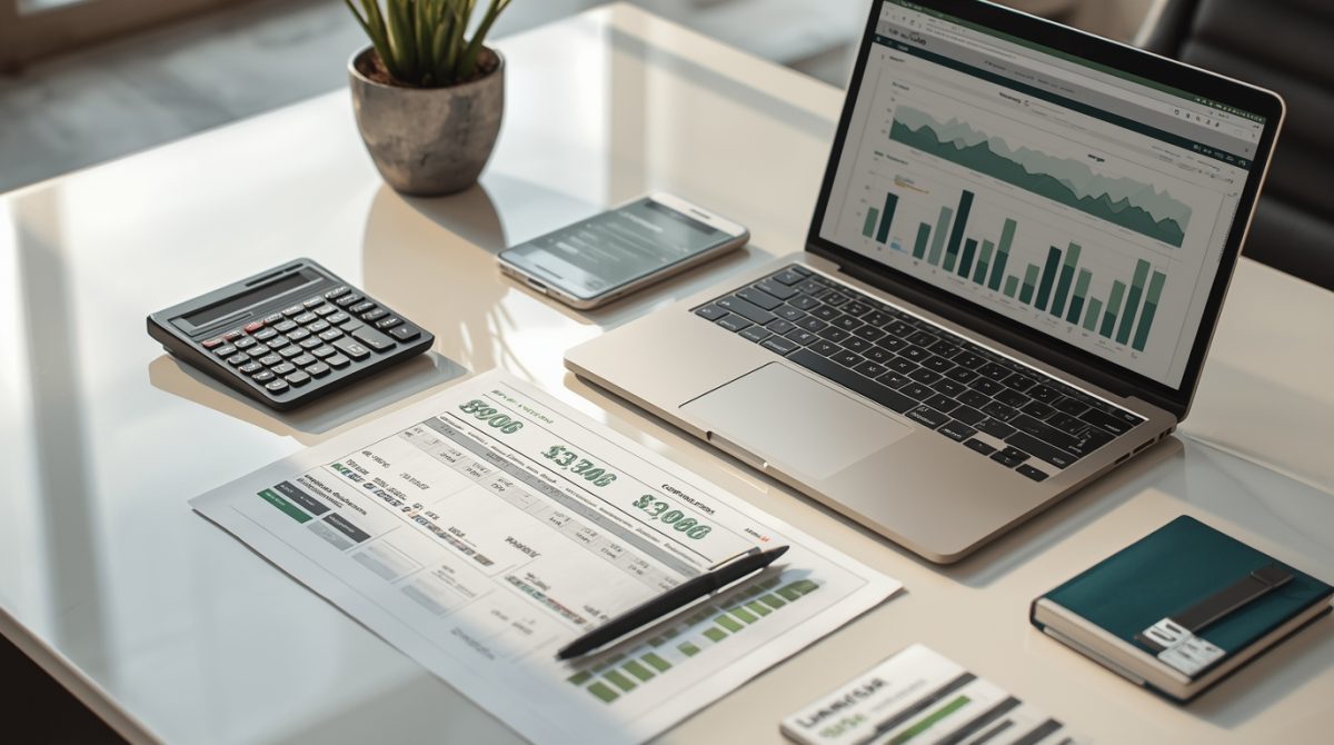 Dogłębny  opis  po finansach przedsiębiorstwa