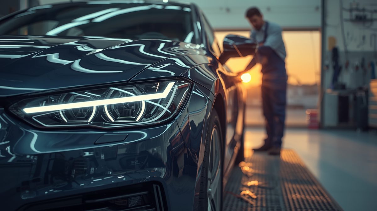 Jak utrzymać samochód po serwisie