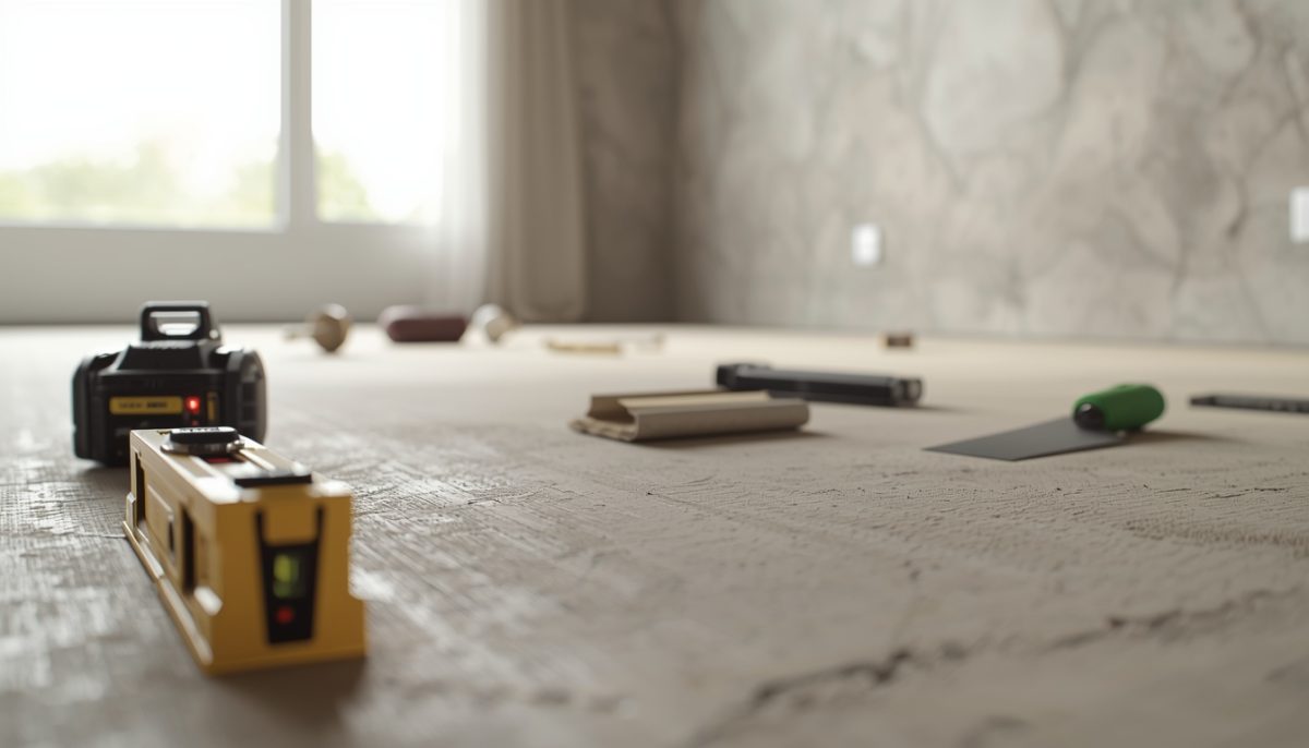 Skuteczne strategie na odporną powierzchnię w mieszkaniu